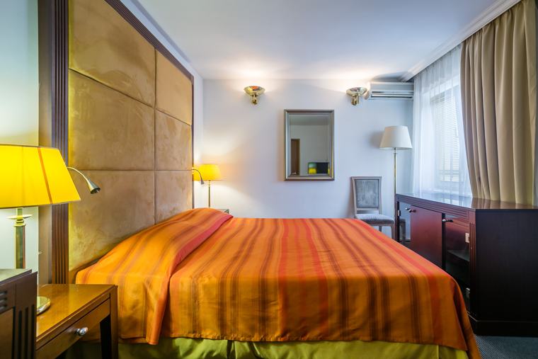 Camere — Casa Sofia